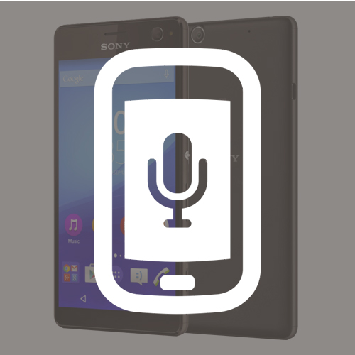 Замена микрофона в Sony Xperia C4 Dual с гарантией